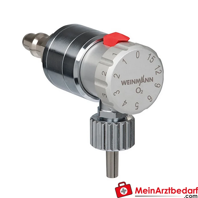 Weinmann OXYWAY Click Druckminderer