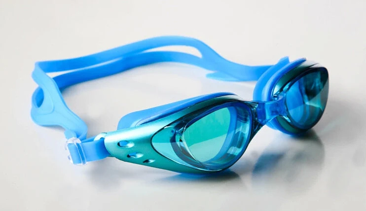 Hochauflösende Anti-Beschlag Schwimmbrille Bowlift