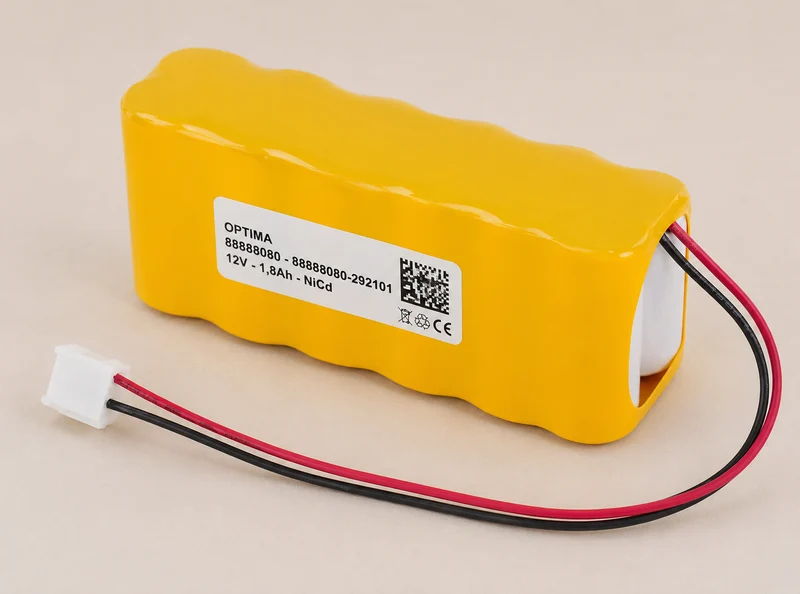 Batterie compatible pour pompe à perfusion CODAN 344