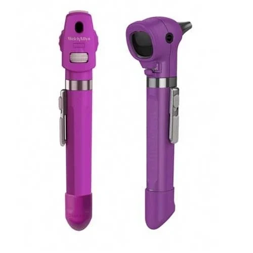 Welch Allyn Pocket Plus 92871 met LED Zwart
