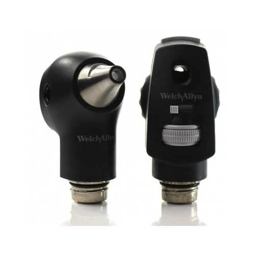 Welch Allyn Pocket Plus 92871 met LED Zwart