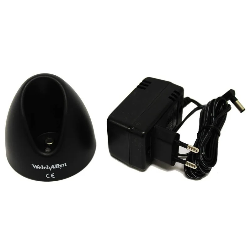 Welch Allyn bureaulader met adapter t.b.v. Lithium-Ion handvat