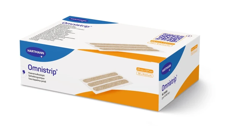 Omnistrip wondhechtstrips 38 MM X 6 MM - 50 X 6 strips