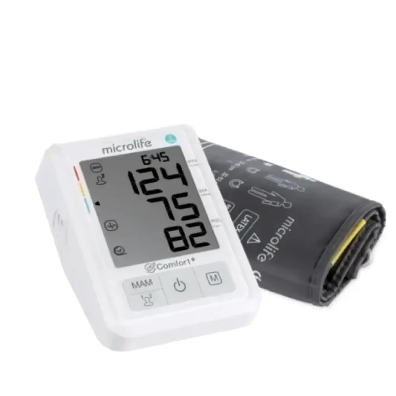 Microlife bloeddrukmeter BP B3 Comfort IHB/MAM/PC