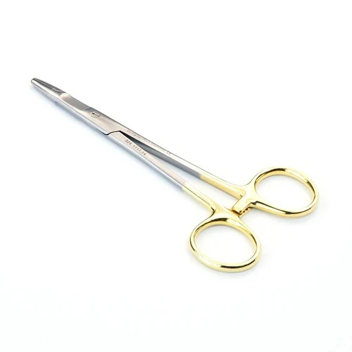 Olsen-Hegar naaldvoerder WIDIA (verharde bek) 14 cm