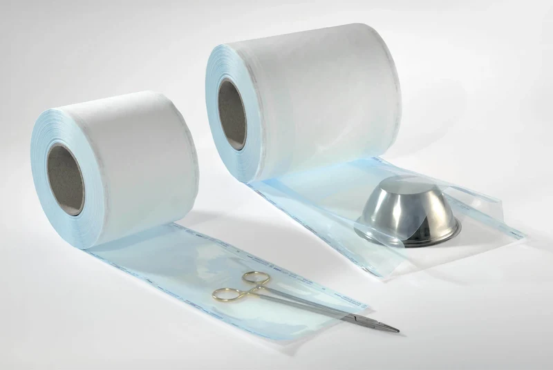 Stericlin sterilisatierol - 75 mm x 200 m