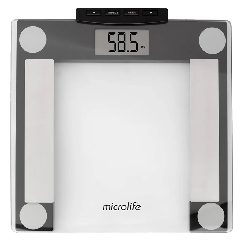 Microlife WS 80 diagnostische personenweegschaal