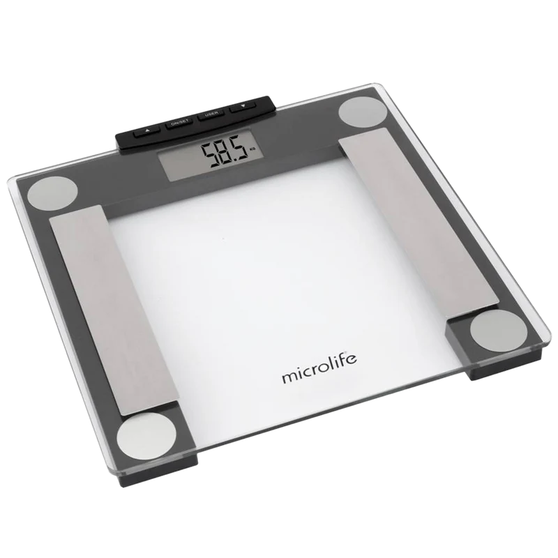 Microlife WS 80 diagnostische personenweegschaal
