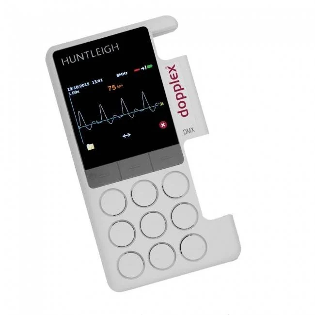 Huntleigh DMX bi-directionele display doppler