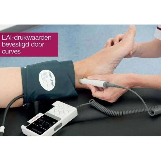 Huntleigh DMX bi-directionele display doppler