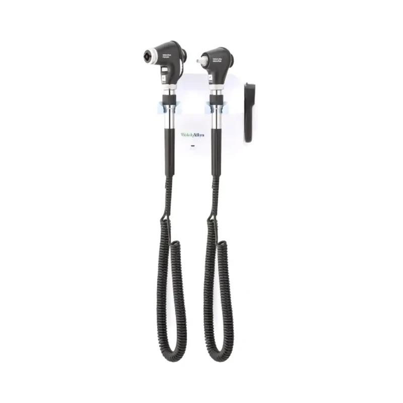 Welch Allyn diagnoseset PanOptic Plus LED Ophthalmoscope, MacroView Plus LED Otoscope for iExaminer