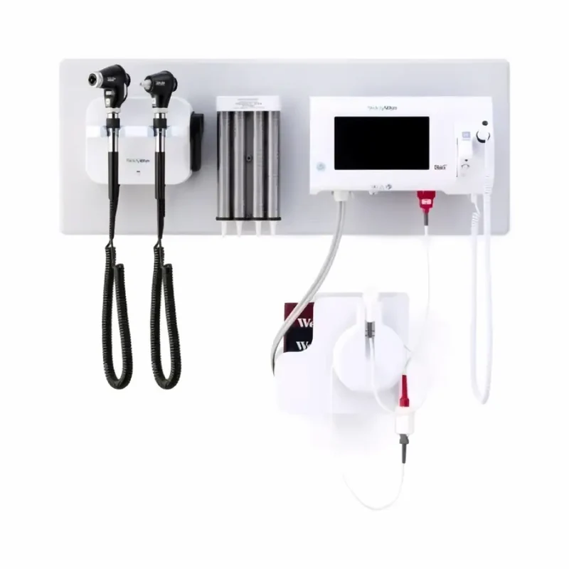 Welch Allyn IntWallSys PO MV iEx voor CSM - 777 green series