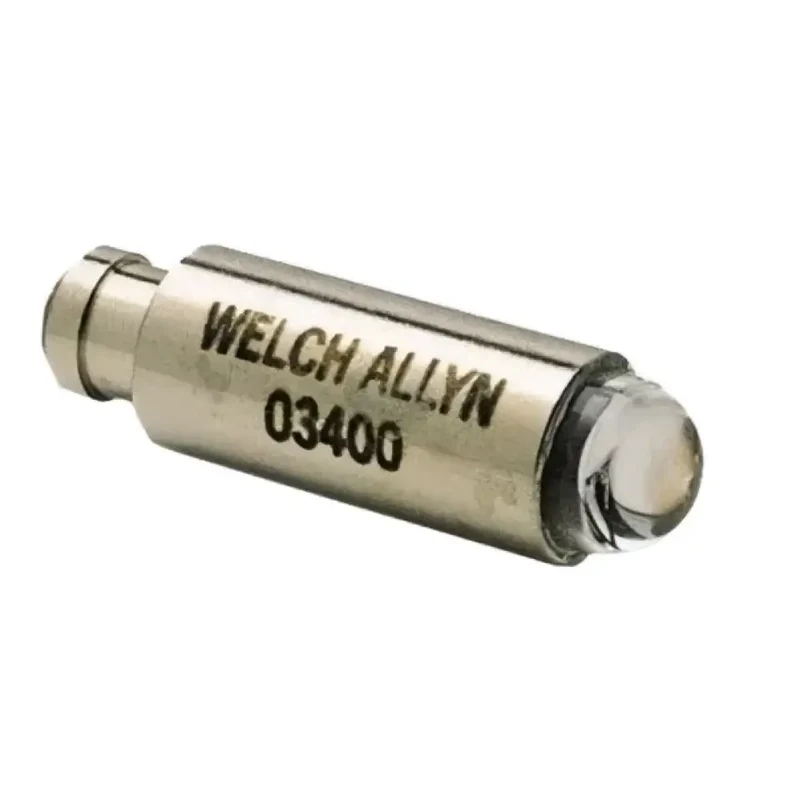 Welch Allyn Reservelampje - 2,5V - 03400-U