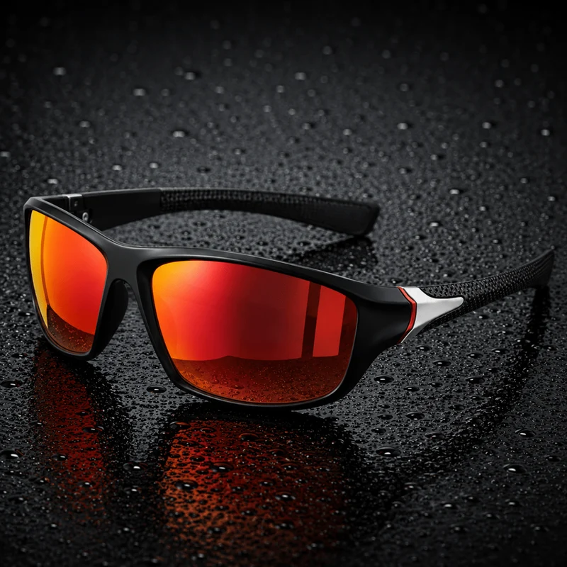 BERGWIND – Polarisierte Sportbrille