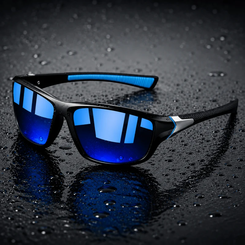 BERGWIND – Polarisierte Sportbrille