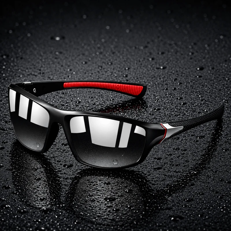 BERGWIND – Polarisierte Sportbrille