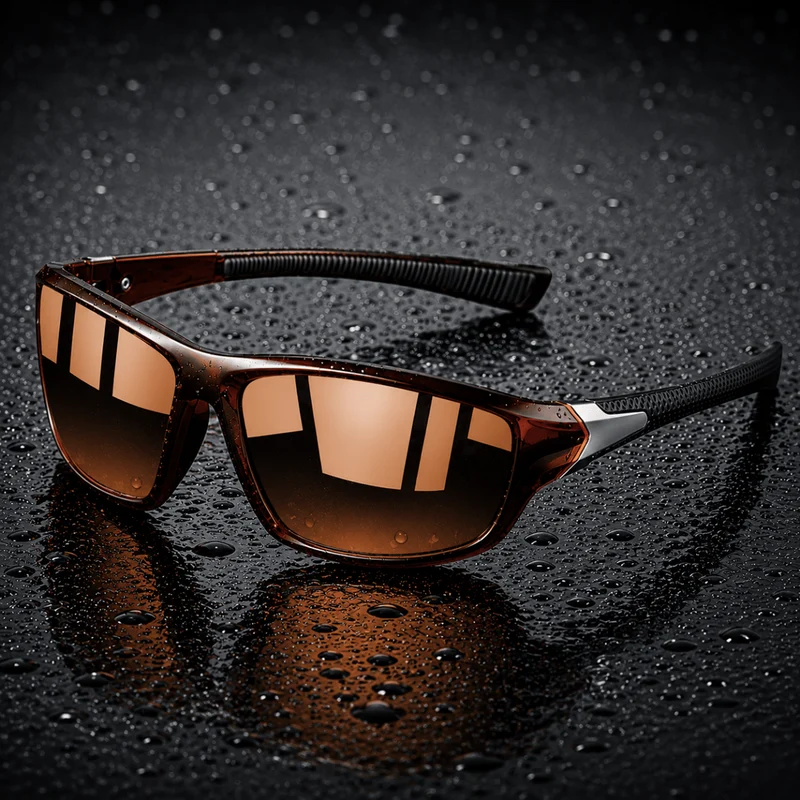 BERGWIND – Polarisierte Sportbrille