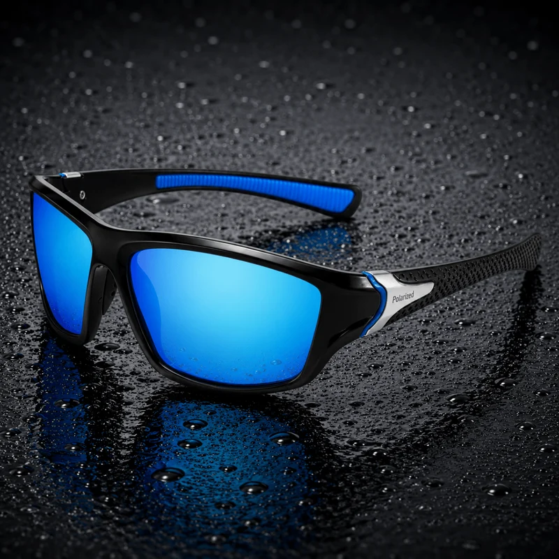 BERGWIND – Polarisierte Sportbrille