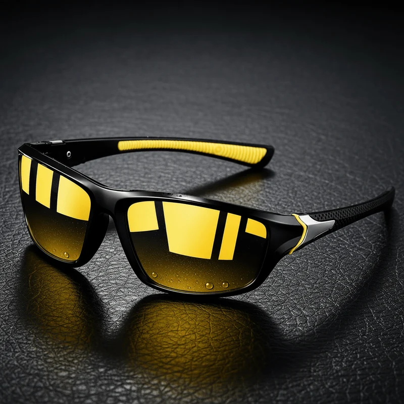 BERGWIND – Polarisierte Sportbrille