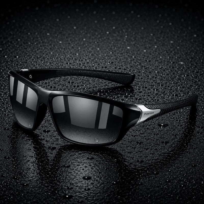 BERGWIND – Polarisierte Sportbrille