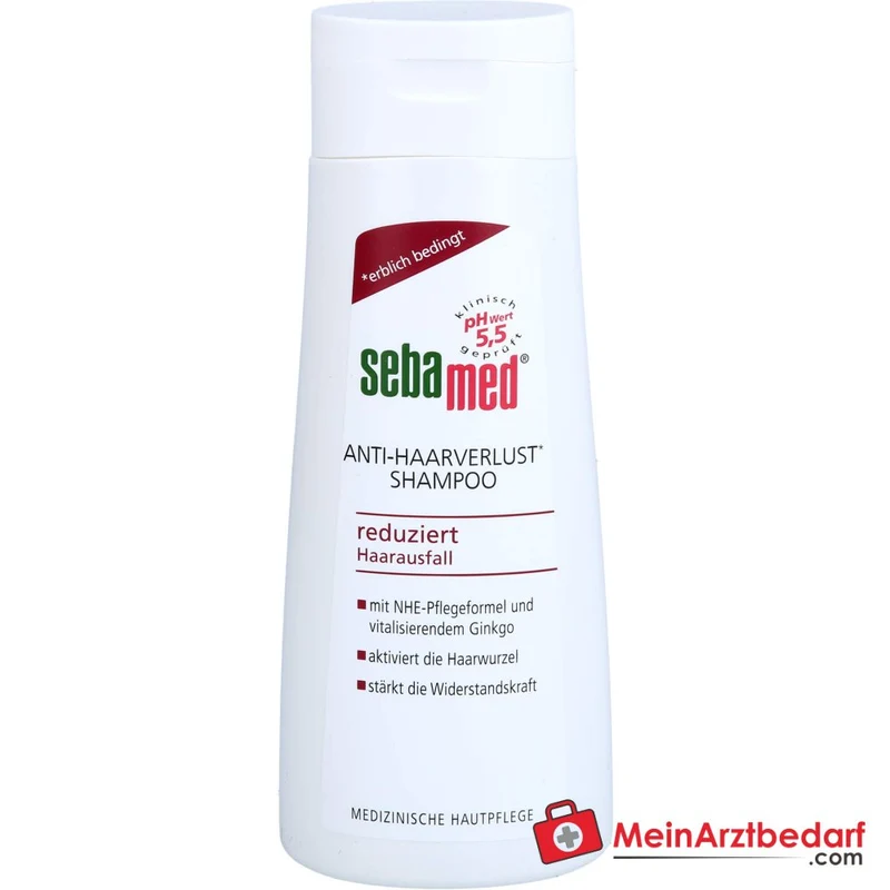 sebamed Anti-Haarverlust Shampoo, 200 ml
