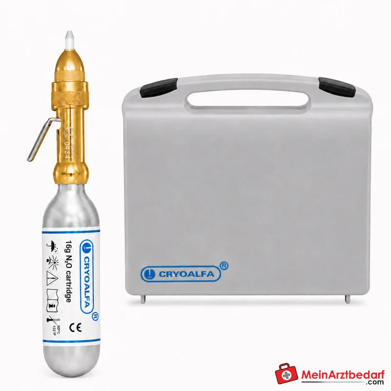 Cryoalfa LUX Kryochirurgiegerät