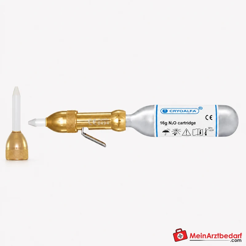 Cryoalfa LUX Kryochirurgiegerät