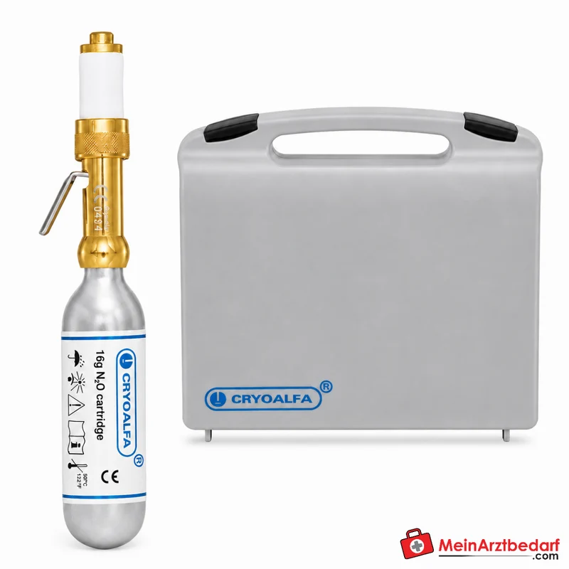 Cryoalfa LUX Kryochirurgiegerät