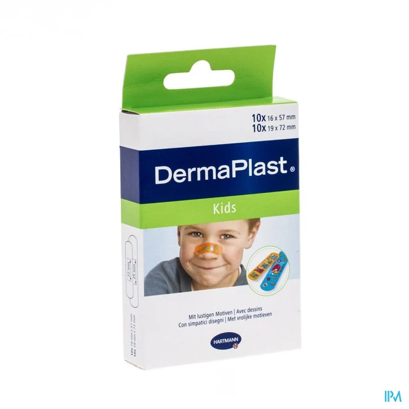 DermaPlast Kids - 20 stuks