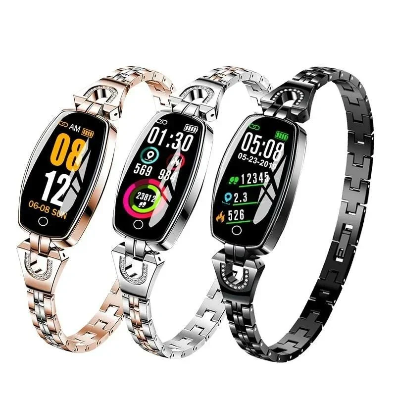 Wasserdichter Fitness-Tracker - FitStyle