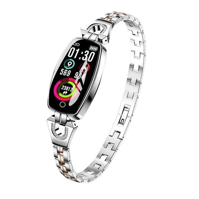 Wasserdichter Fitness-Tracker - FitStyle