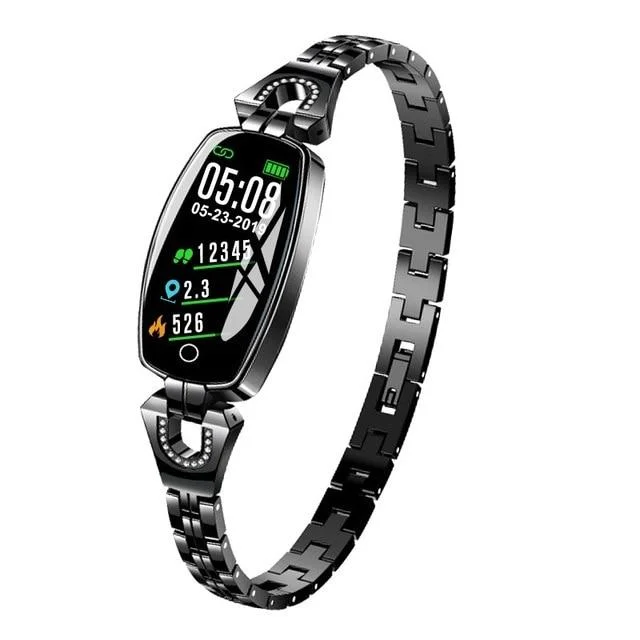 Wasserdichter Fitness-Tracker - FitStyle