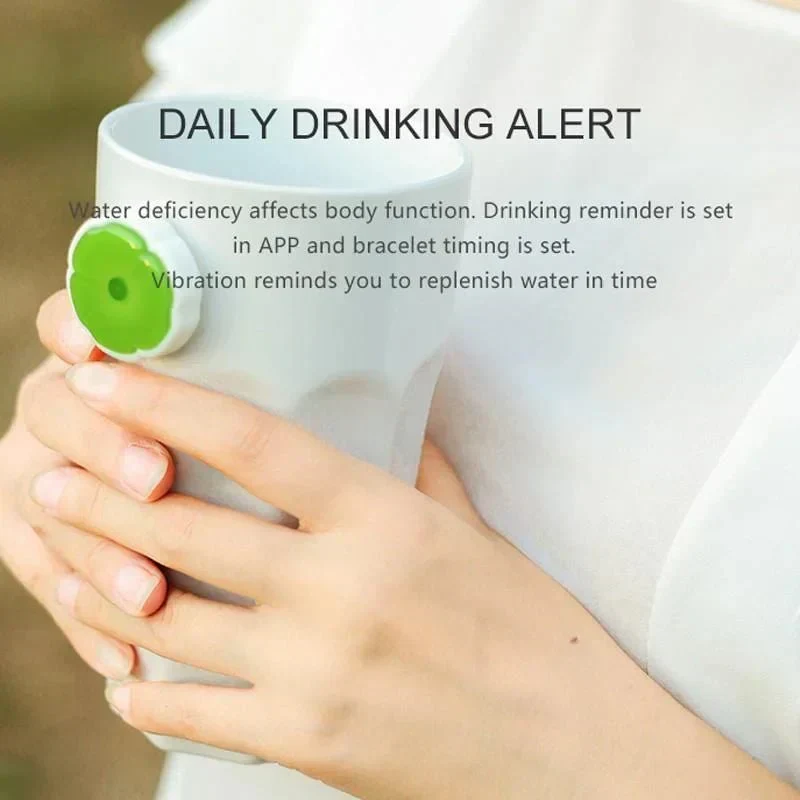 Wasserdichter Fitness-Tracker - FitStyle