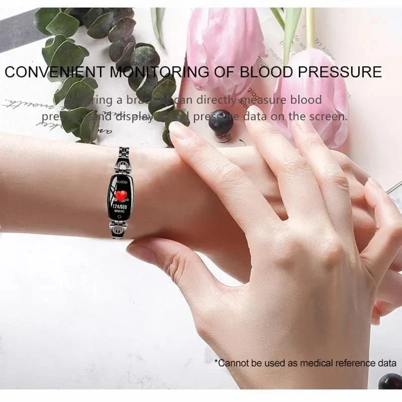 Wasserdichter Fitness-Tracker - FitStyle