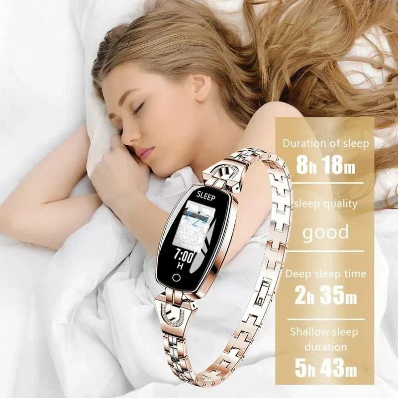 Wasserdichter Fitness-Tracker - FitStyle