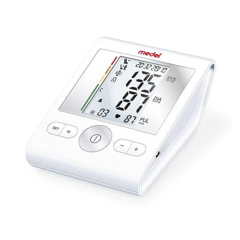 Beurer Medel® Sense bovenarm bloeddrukmeter, detectie onregelmatige hartslag