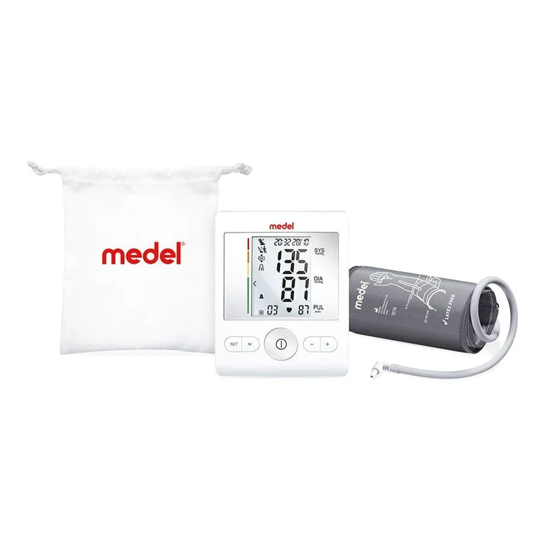 Beurer Medel® Sense bovenarm bloeddrukmeter, detectie onregelmatige hartslag