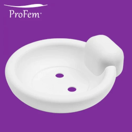ProFem incontinentie urethra schaal met ondersteuning 60 mm