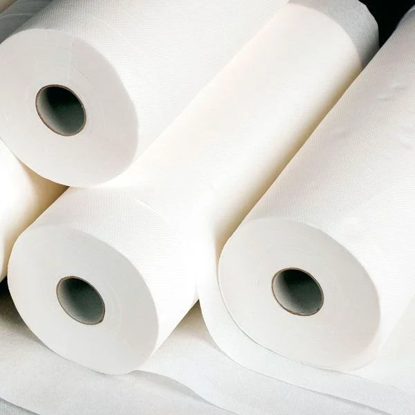 Onderzoekbankpapier, onderzoektafelpapier 50 cm x 100 mtr - 6 rollen