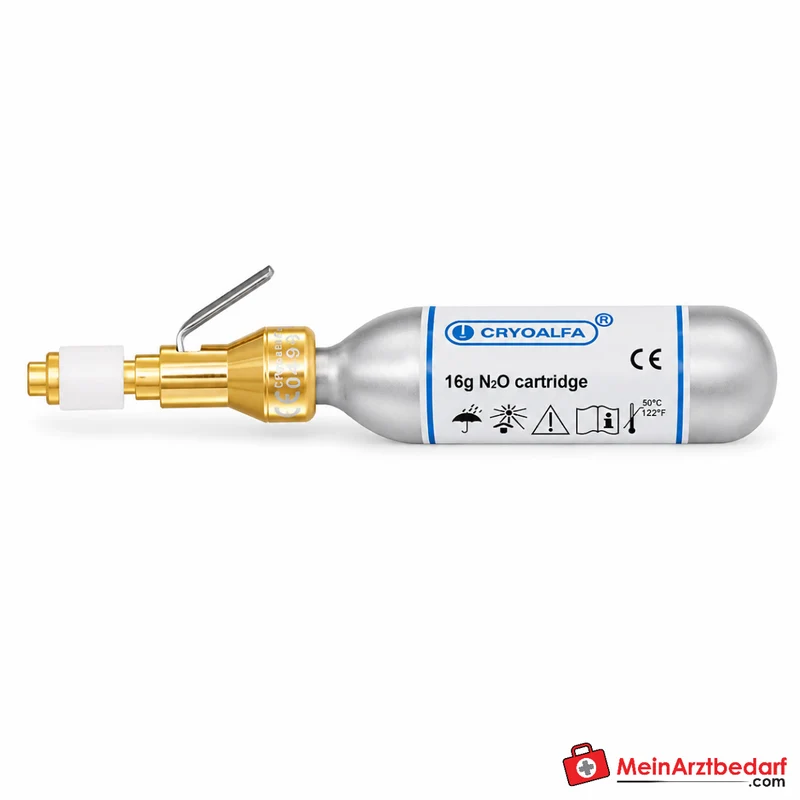Cryoalfa SUPER Kryochirurgiegerät