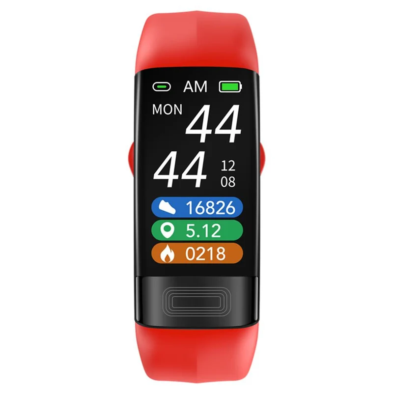 Vitalis | Smartwatch mit Blutdruckmessung und EKG-Funktion