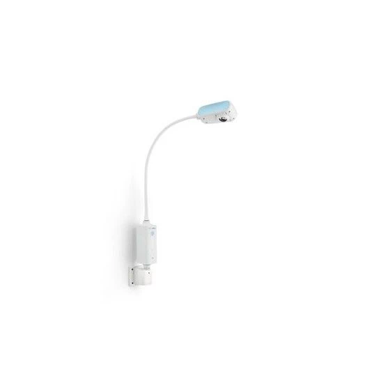 Welch Allyn GS300 LED onderzoeklamp (model wandbevestiging)