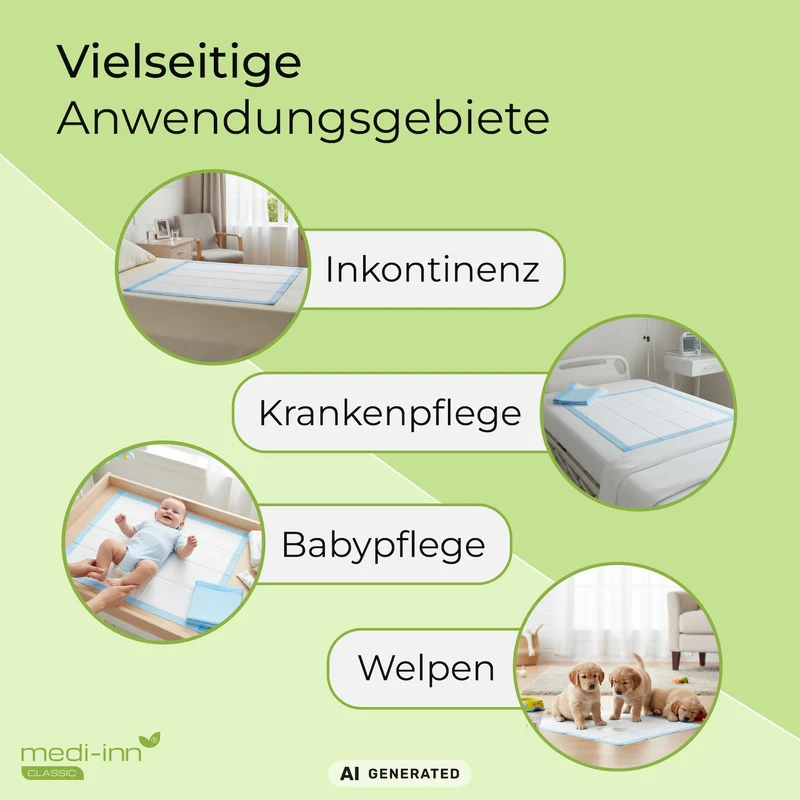 Medi-Inn Krankenunterlagen SAP SELECT