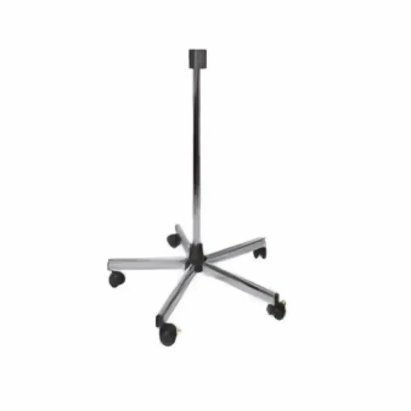 Rolstatief van metaal voor de Heine LED EL3 / EL10