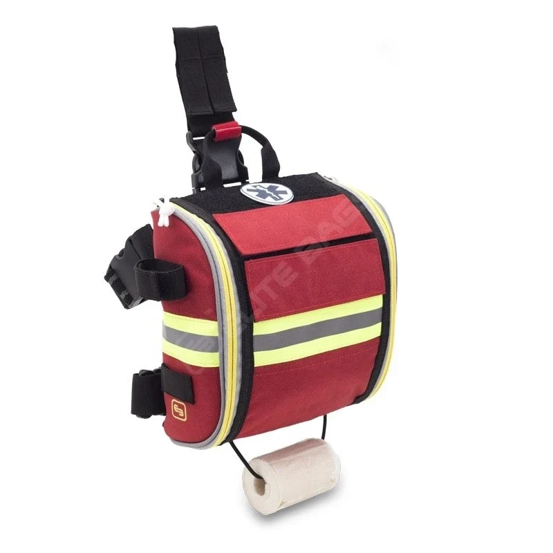 Elite Bags QuickAid's – Compacte EHBO Tas | Nood- en Spoedtas