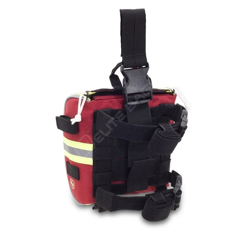 Elite Bags QuickAid's – Compacte EHBO Tas | Nood- en Spoedtas