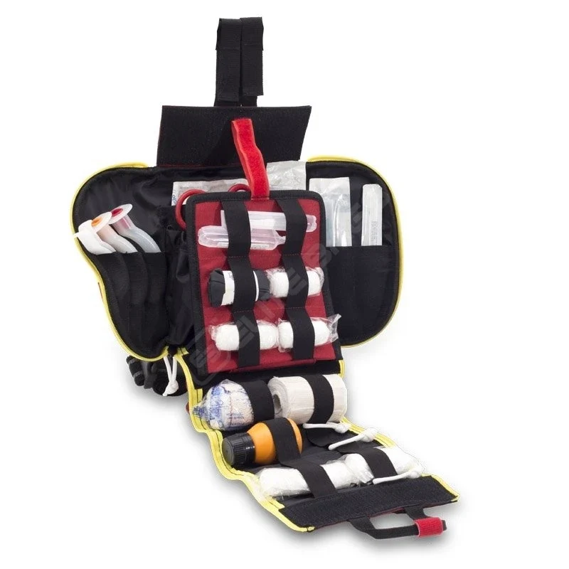 Elite Bags QuickAid's – Compacte EHBO Tas | Nood- en Spoedtas