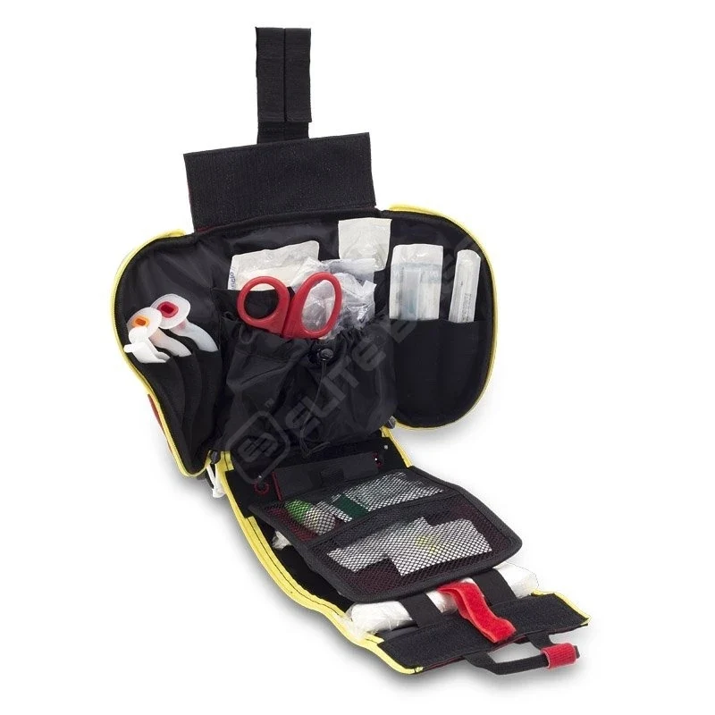 Elite Bags QuickAid's – Compacte EHBO Tas | Nood- en Spoedtas