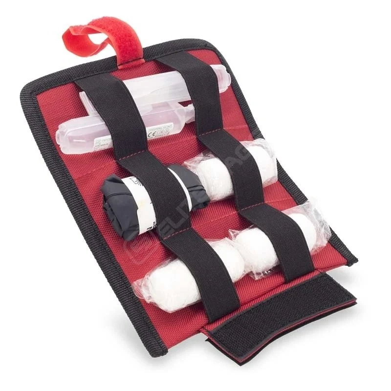Elite Bags QuickAid's – Compacte EHBO Tas | Nood- en Spoedtas