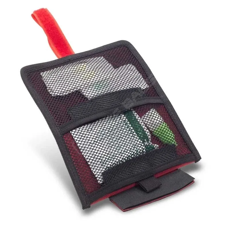 Elite Bags QuickAid's – Compacte EHBO Tas | Nood- en Spoedtas